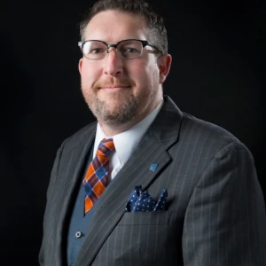 image of agent Ben Barber