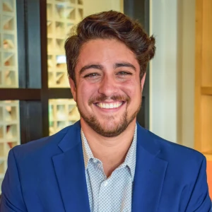 image of agent Josh Cohen